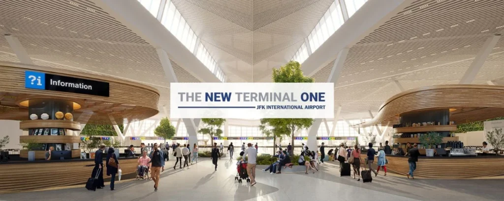 Air France JFK Terminal