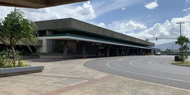 Air Marshall Islands AIC Terminal