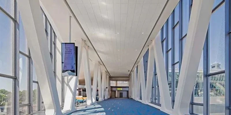 Air Marshall Islands EAL Terminal