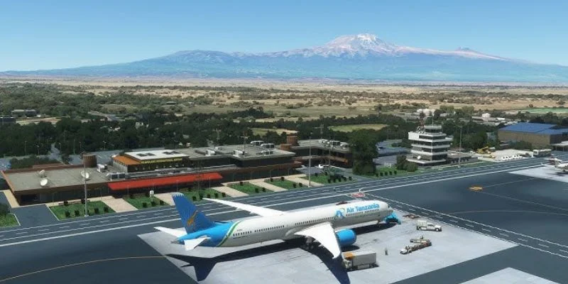 Air Marshall Islands KIO Terminal