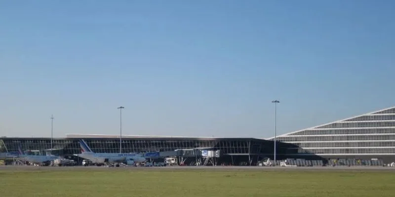 Air Marshall Islands LIK Terminal