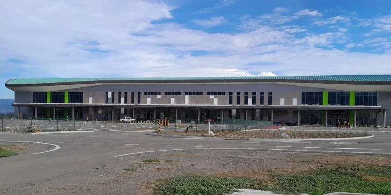 Air Marshall Islands LML Terminal