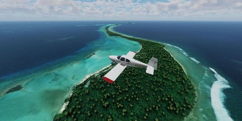 Air Marshall Islands UIT Terminal