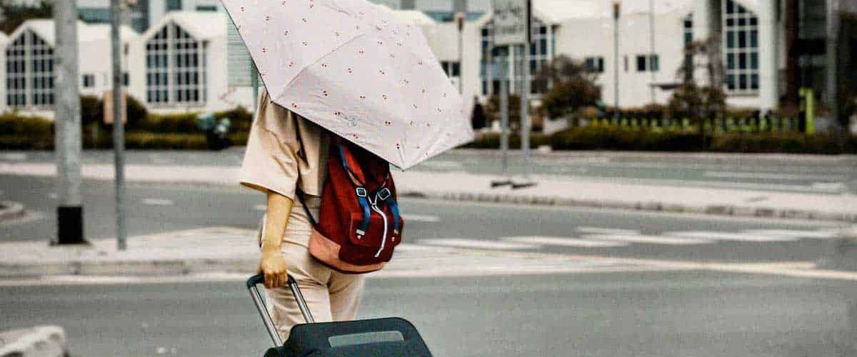 Can You Take an Umbrella on a Plane