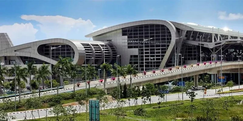 Firefly Airlines BKI Terminal