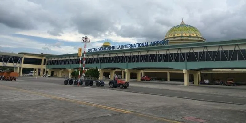 Firefly Airlines BTJ Terminal
