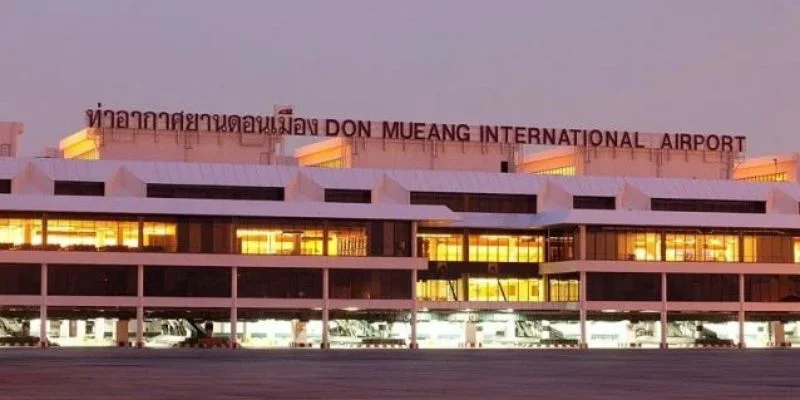 Firefly Airlines DMK Terminal