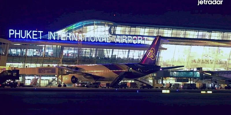 Firefly Airlines HKT Terminal