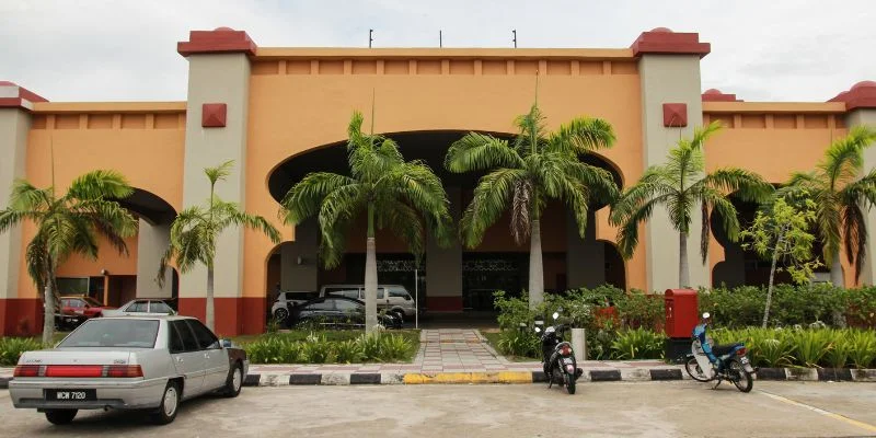 Firefly Airlines KBR Terminal