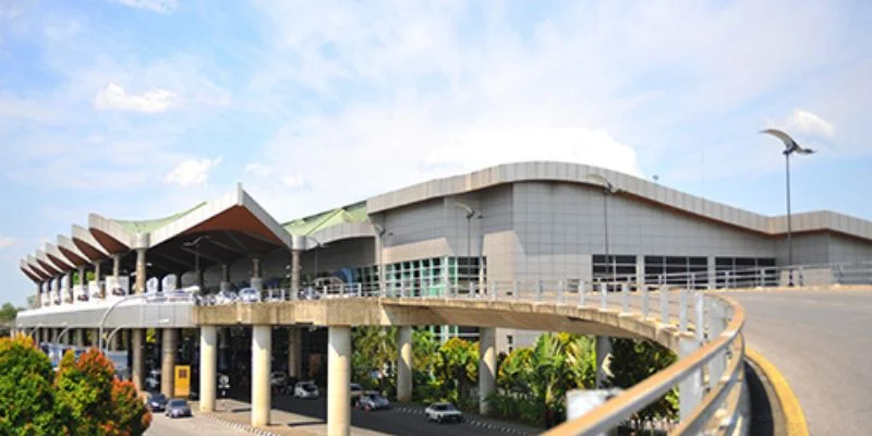 Firefly Airlines KCH Terminal