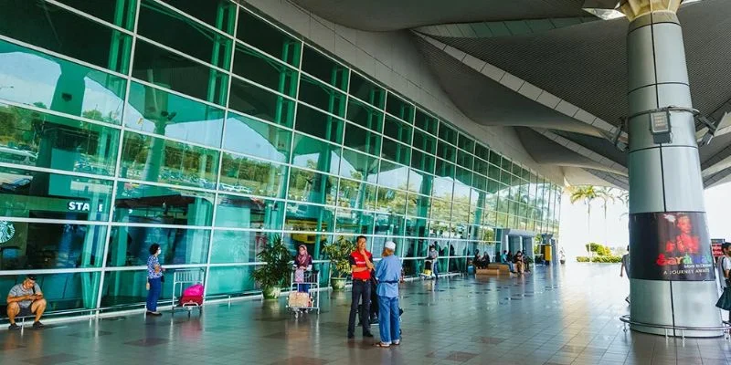 Firefly Airlines MYY Terminal