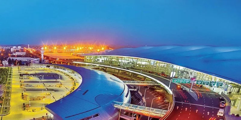 Firefly Airlines NKG Terminal