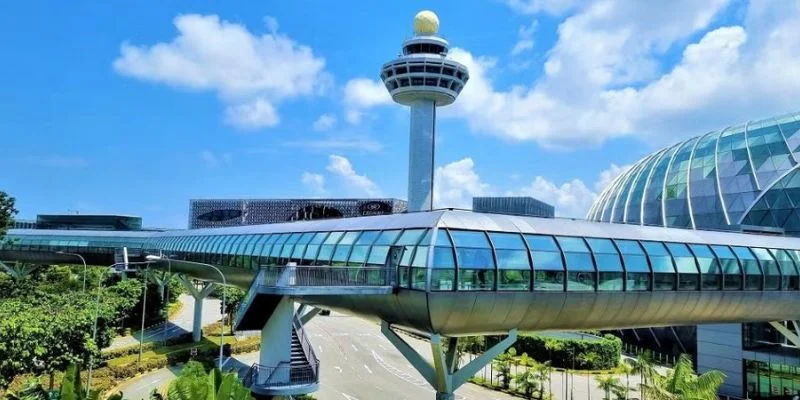 Firefly Airlines SIN Terminal