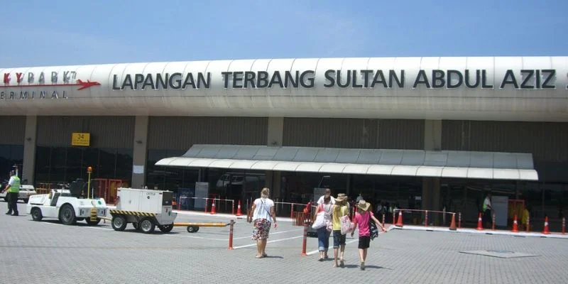 Firefly Airlines SZB Terminal