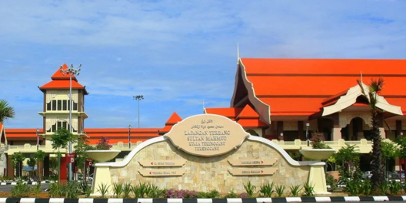Firefly Airlines TGG Terminal