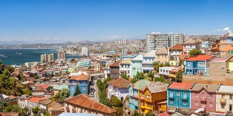 Valparaíso, Chile