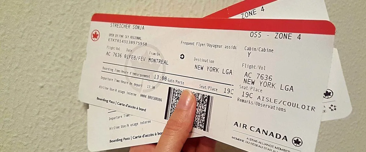 How Do I Book With United Points On Air Canada?