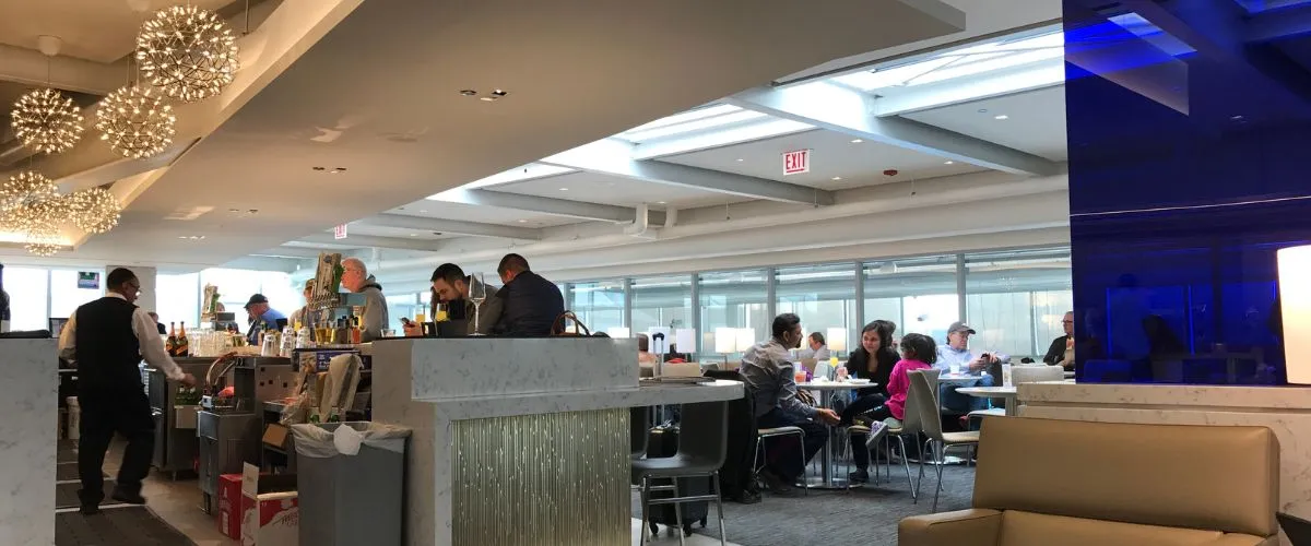 United Lounge O'Hare