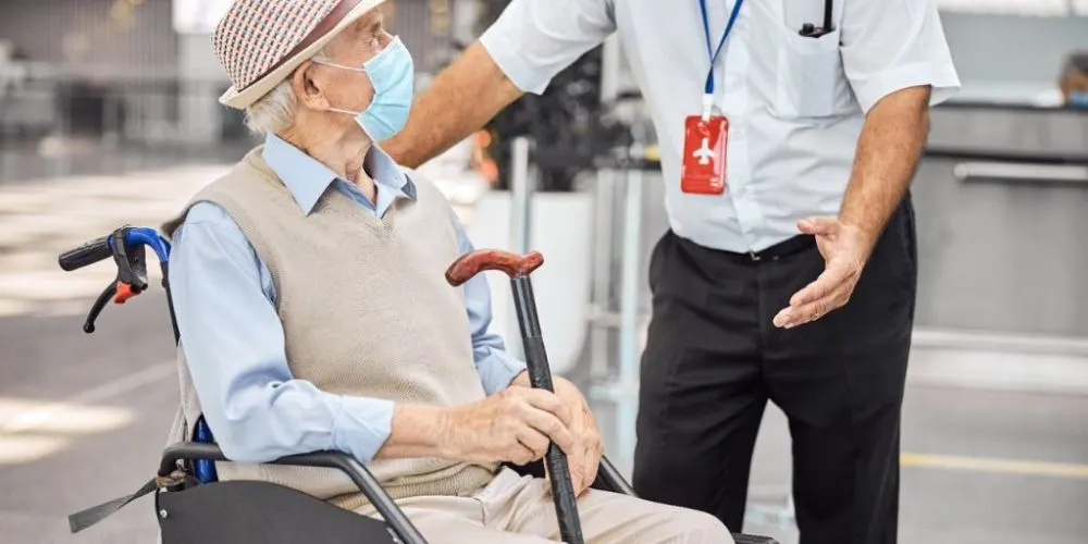 Aer Lingus Special Assistance