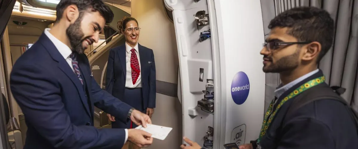 British Airways Special Assistance