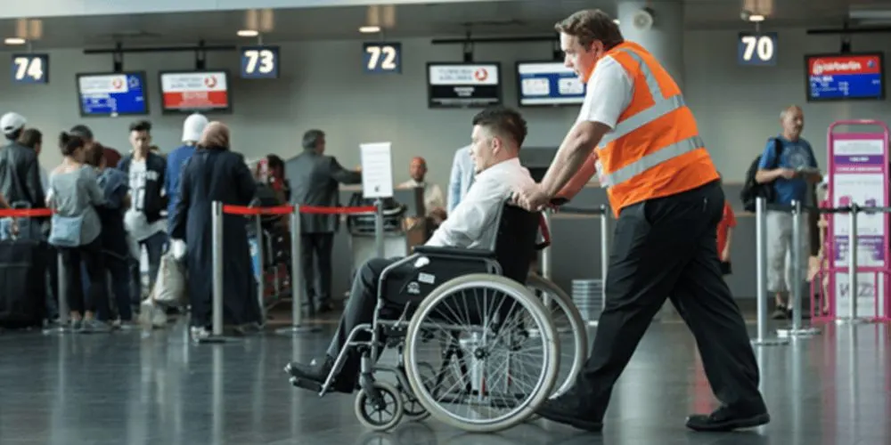 British Airways Special Assistance