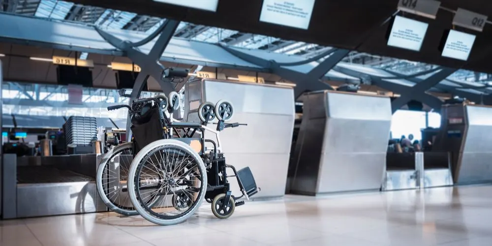 How to Request Air Canada Wheelchair Assistance