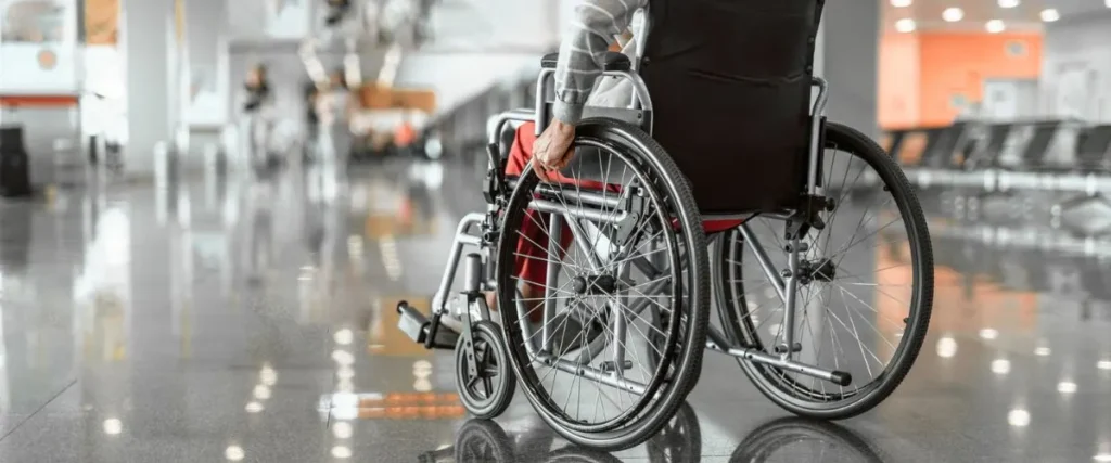 How to Request Asiana Airlines Wheelchair Assistance​?