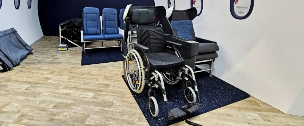 How to Request Delta Airlines Wheelchair Assistance