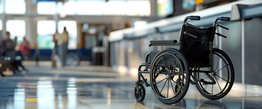 How to Request Kenya Airways Special Assistance