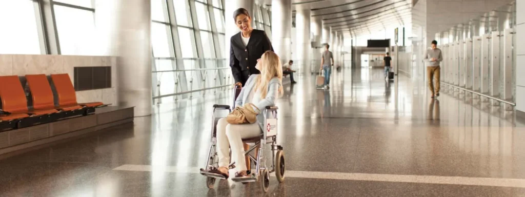How to Request Qatar Airways Wheelchair Assistance?