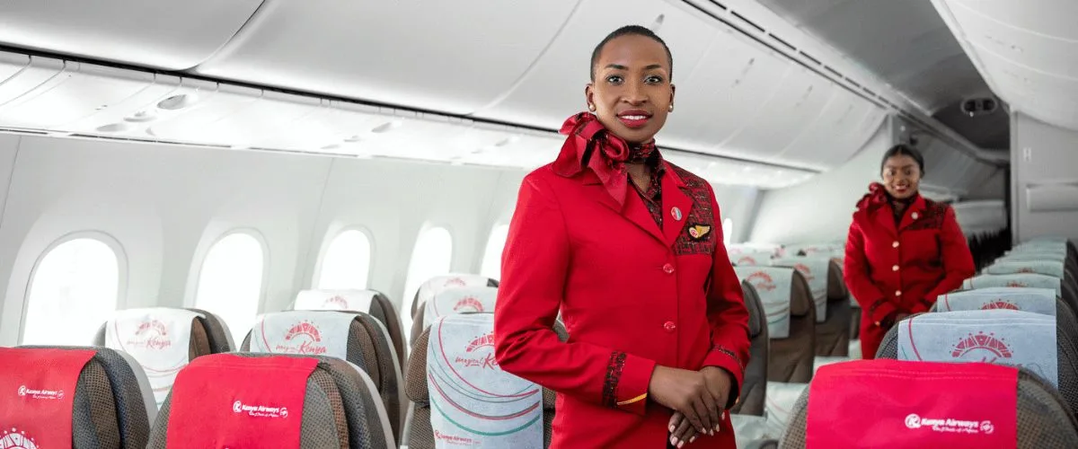 Kenya Airways Special Assistance