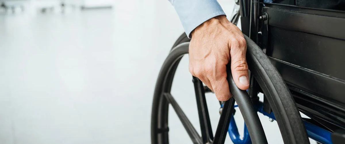 Qatar Airways Wheelchair Assistance