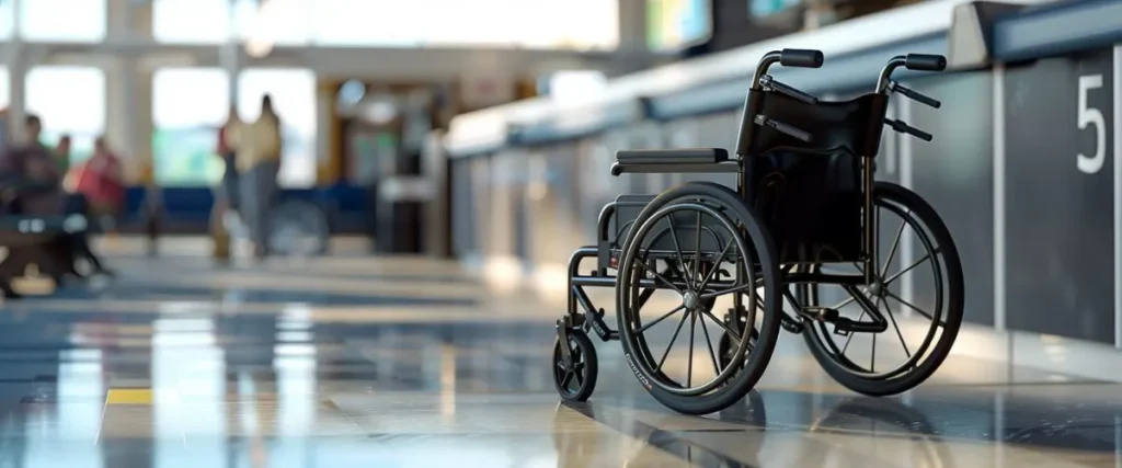 Types of Wheelchair Assistance Available on Asiana Airlines
