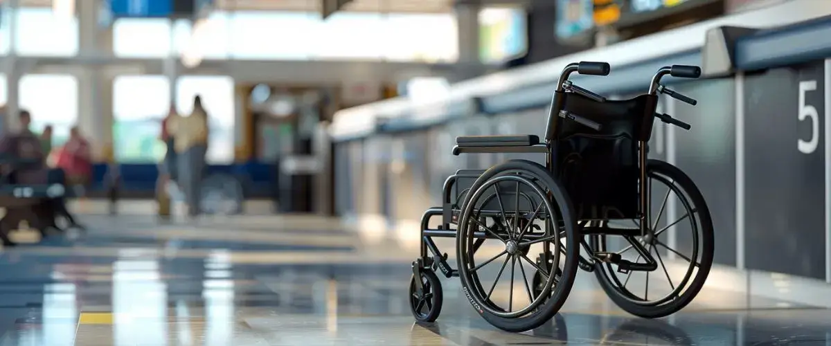 Volaris Wheelchair Assistance