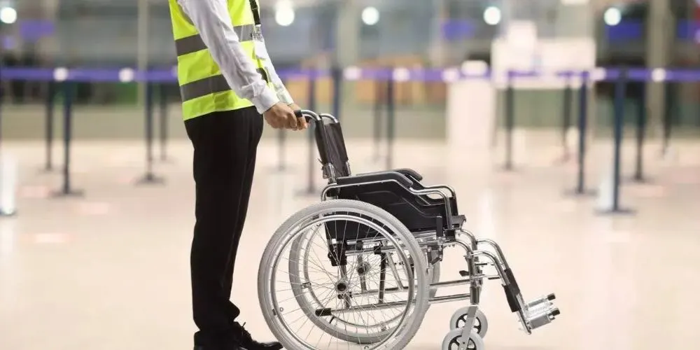 How do I add Wheelchair Assistance on Spirit Airlines?
