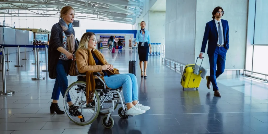 Advantages of Singapore Airlines Special Assistance