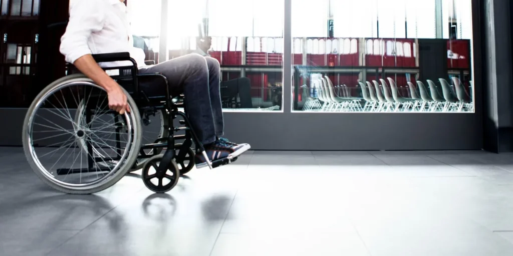 Benefits Provided by Frontier Airlines Wheelchair Assistance