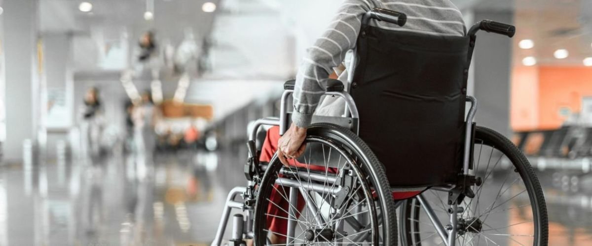 Brussels Airlines Wheelchair Assistance​