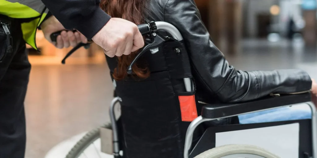 How to Request Swiss Airlines Wheelchair Assistance