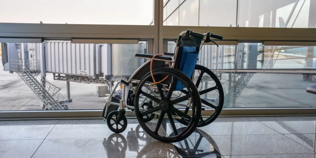 How to Request Wheelchair Assistance Alaska Airlines