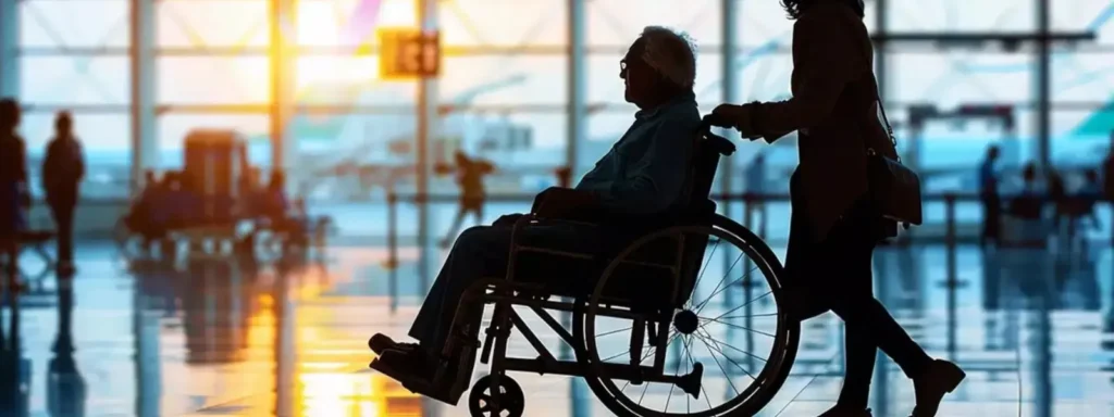 How to Request Wheelchair Assistance with Icelandair