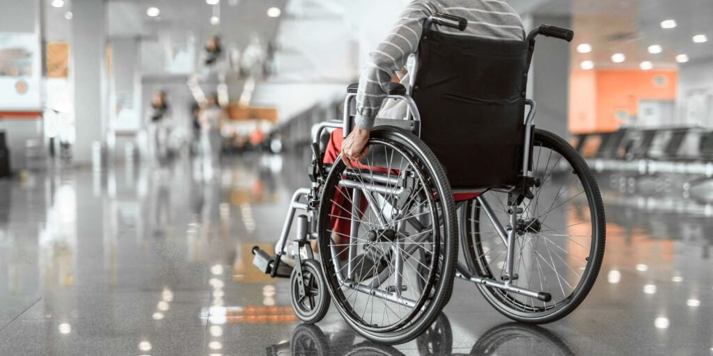 How to add Wheelchair Assistance in United Airlines