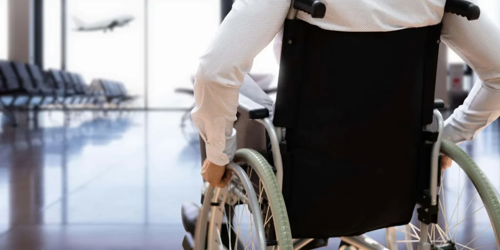 How to add wheelchair assistance in Frontier Airlines