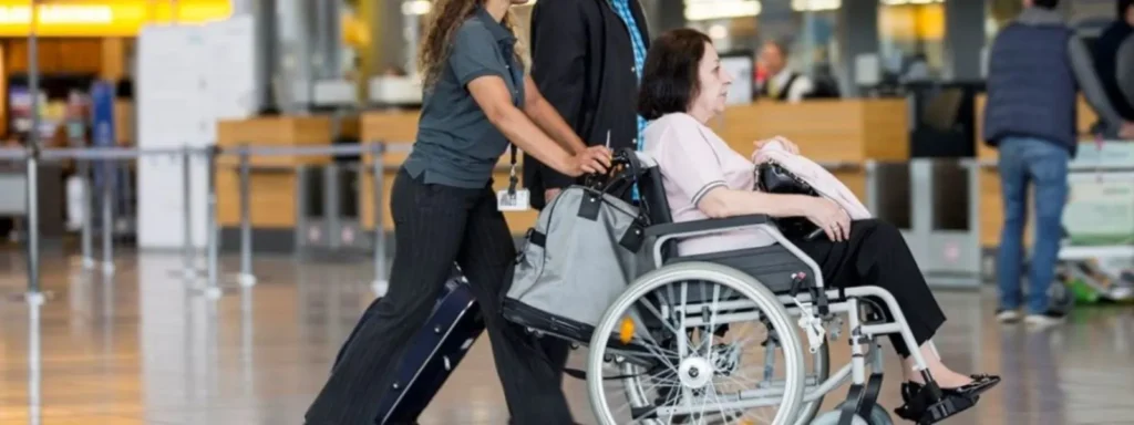 How to book Wheelchair Assistance in Singapore Airlines?