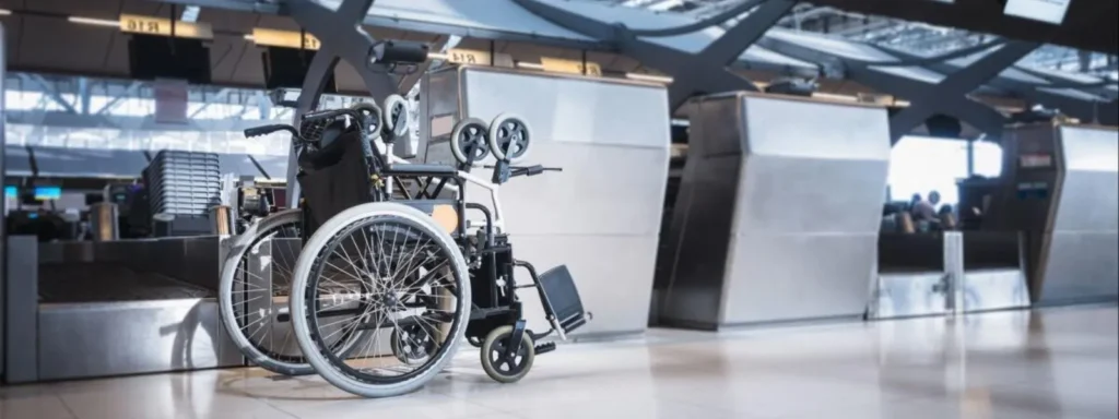 How to request Avianca wheelchair assistance