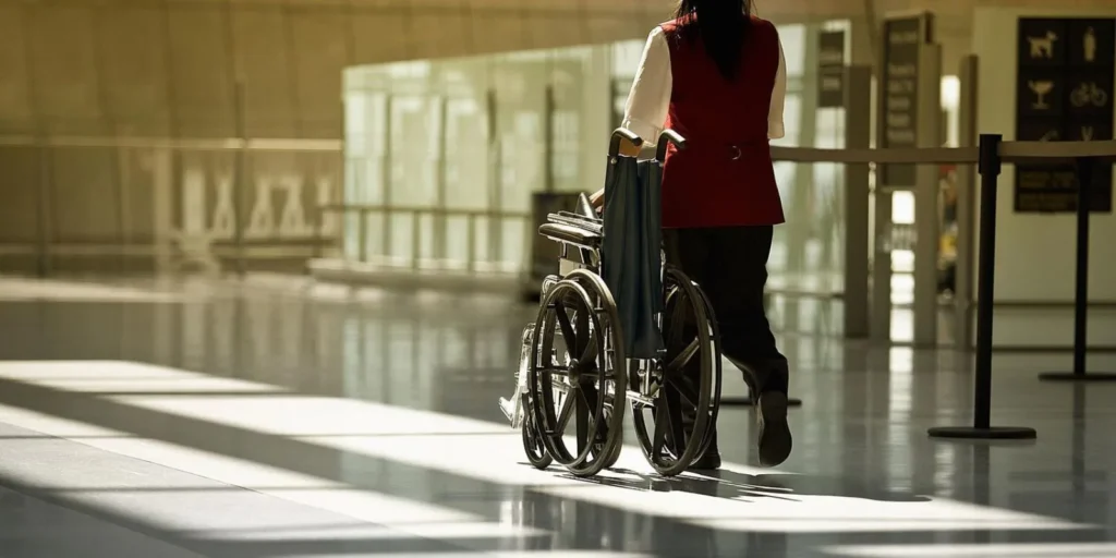 How to request China Airlines Special Assistance