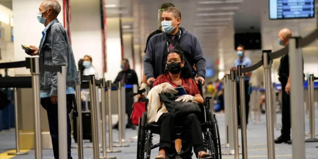 How to request Scoot Airlines Wheelchair Assistance