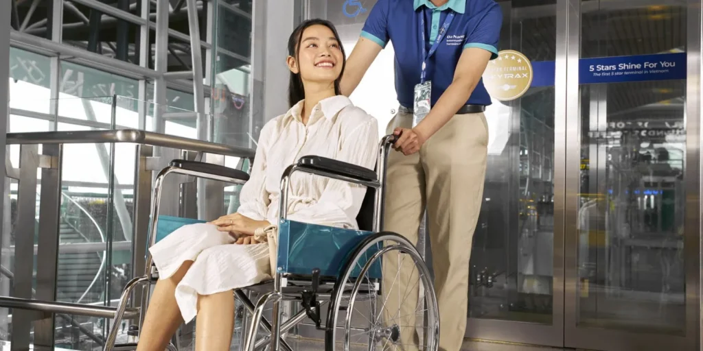 How to Request Vietnam Airlines Wheelchair Assistance