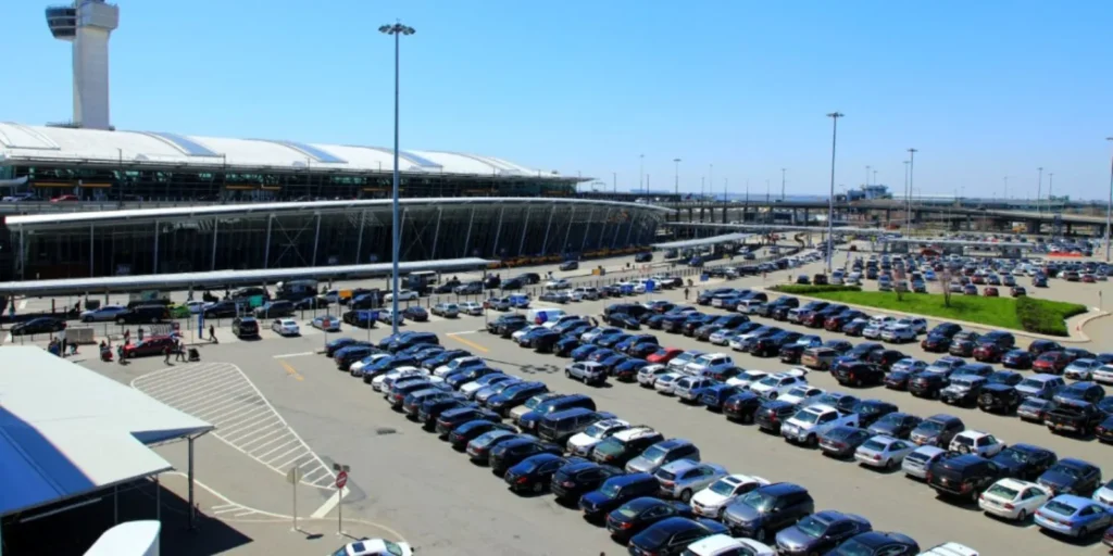 JFK Terminal 7 Parking