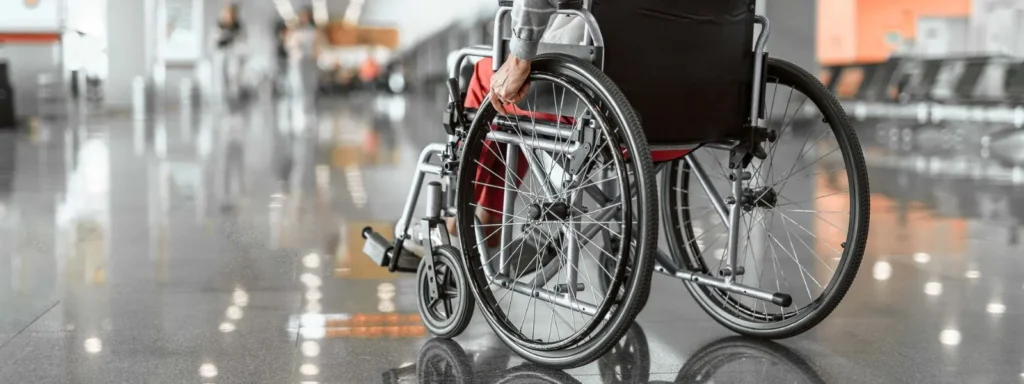 Key Information of Avianca Wheelchair Assistance